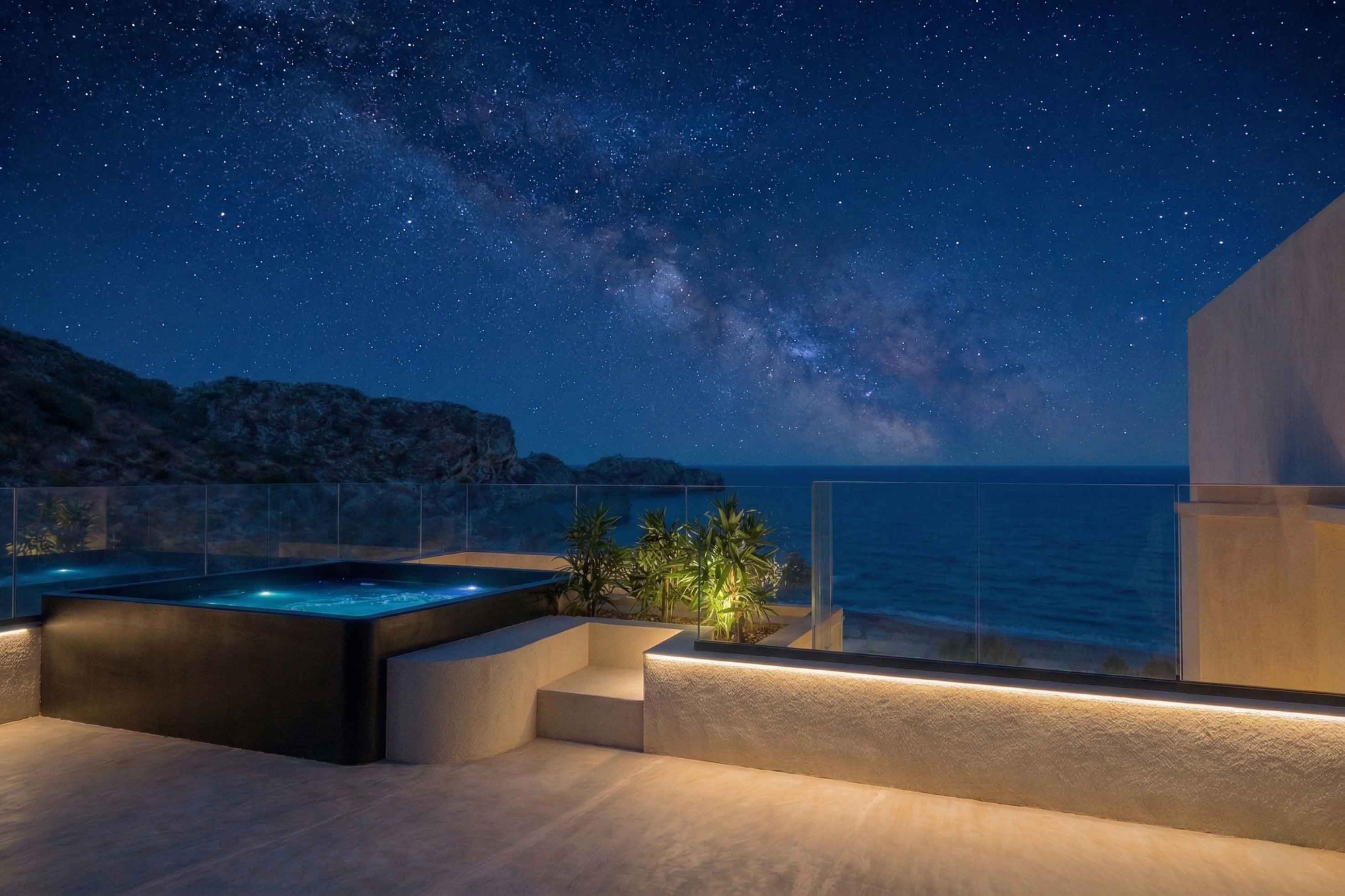 Lapis Nera Villas Complex